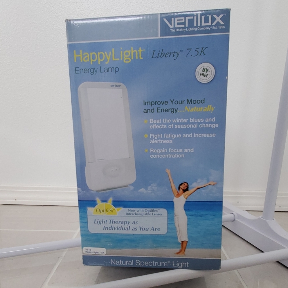 HappyLight Energy Lamp